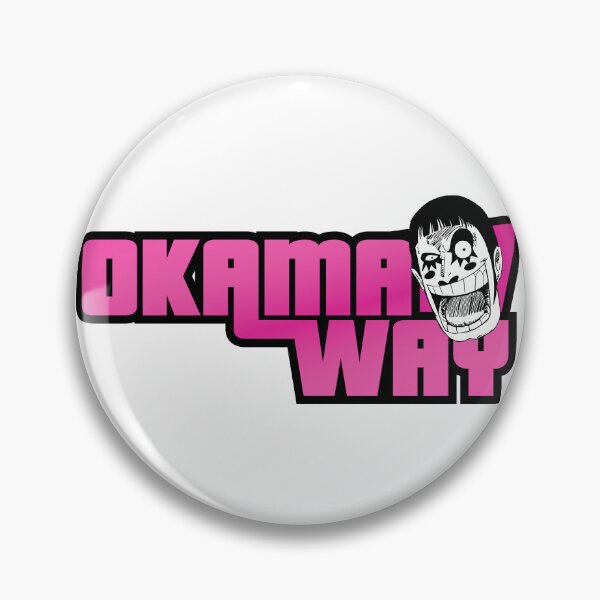 Item preview, Okama Way designed and sold by OddityDesign.