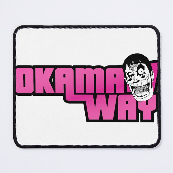 Item preview, Okama Way designed and sold by OddityDesign.