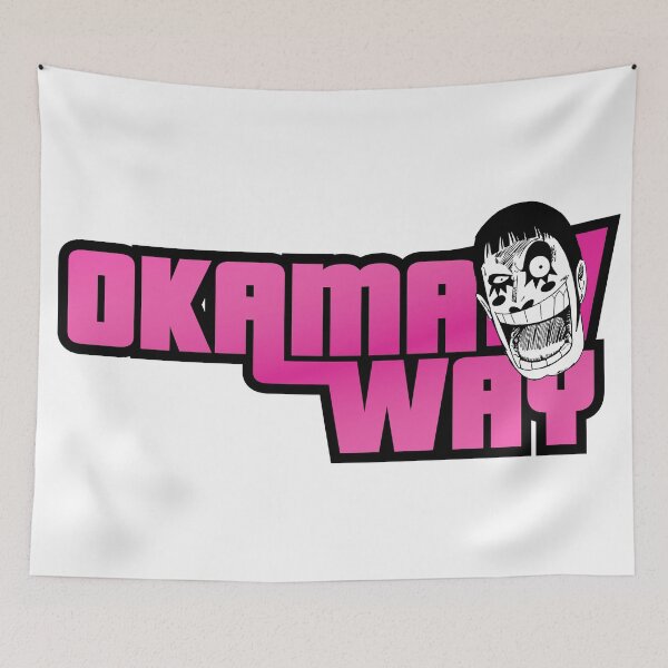 Item preview, Okama Way designed and sold by OddityDesign.