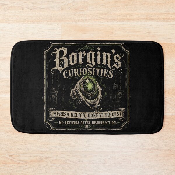Item preview, Dark Artifacts Purveyor Sign designed and sold by agearb.