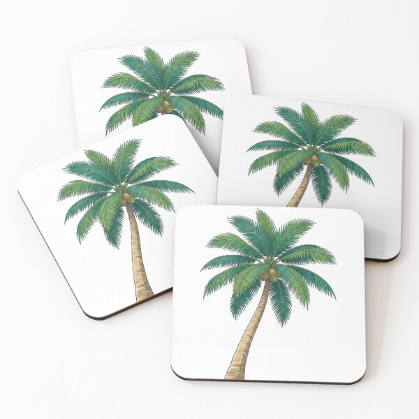 Item preview, Tropical Palm Tree Botanical designed and sold by Byte-shirt.