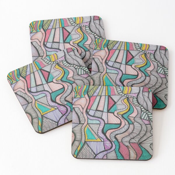 Item preview, Kitchen floor tile designed and sold by bob-salerno-art.