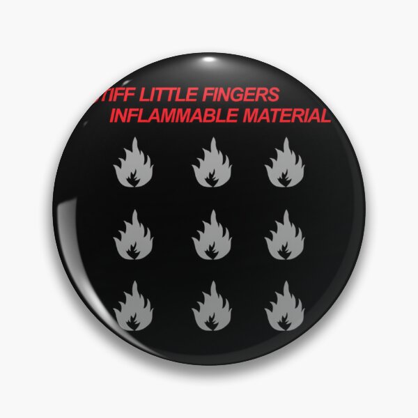 Item preview, The Stiff Little Fingers Band designed and sold by Kokank17Art.