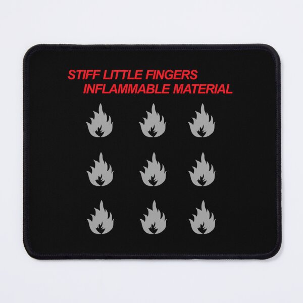 Item preview, The Stiff Little Fingers Band designed and sold by Kokank17Art.