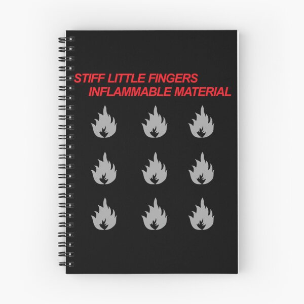 Item preview, The Stiff Little Fingers Band designed and sold by Kokank17Art.
