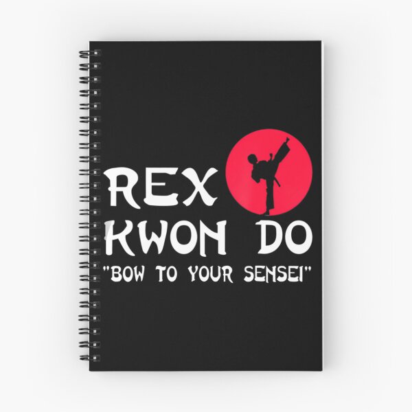 Item preview, Dynamite Rex Kwon Do Funny designed and sold by rixzstuffe.