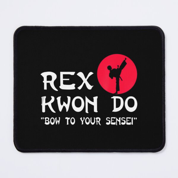 Item preview, Dynamite Rex Kwon Do Funny designed and sold by rixzstuffe.