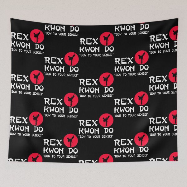 Item preview, Dynamite Rex Kwon Do Funny designed and sold by rixzstuffe.