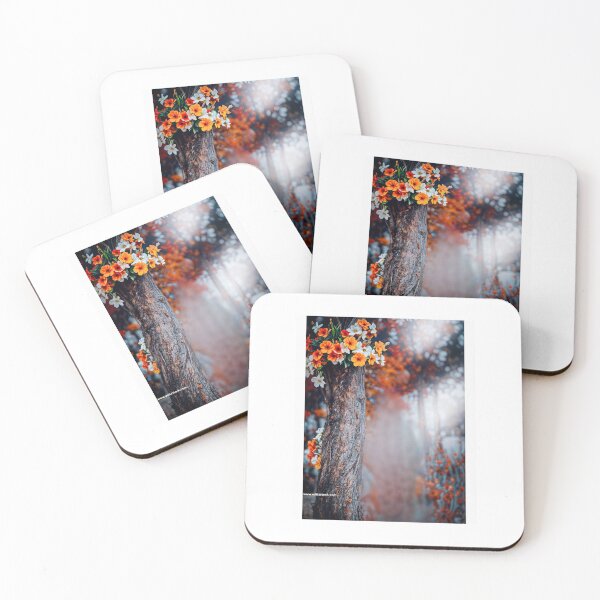 Item preview, Autumn Blossom Tree Aesthetic Nature Background designed and sold by Style2010.