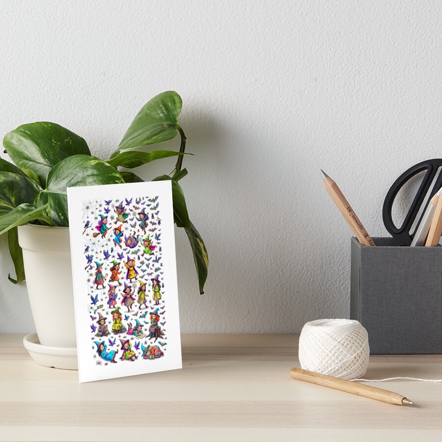 Item preview, Art Board Print designed and sold by Runglavan.