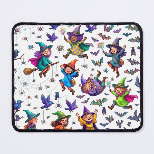 Item preview, Many witches designed and sold by PP&RAINBOW SHOP.