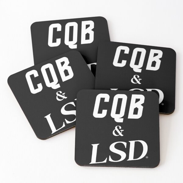 Item preview, CQB & LSD  designed and sold by Going Dark.