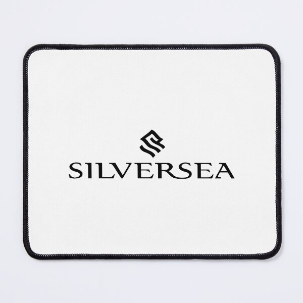 Item preview, Silversea Cruises Luxury Voyage Logo designed and sold by dalecvx.