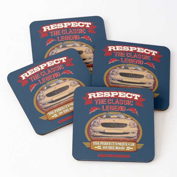 Item preview, Mercedes SLK R 170 - Respect the Classic Legend designed and sold by car-digital-art.