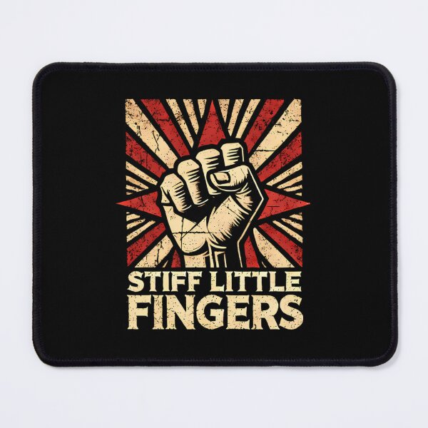 Item preview, The Stiff Little Fingers Band designed and sold by Kokank17Art.