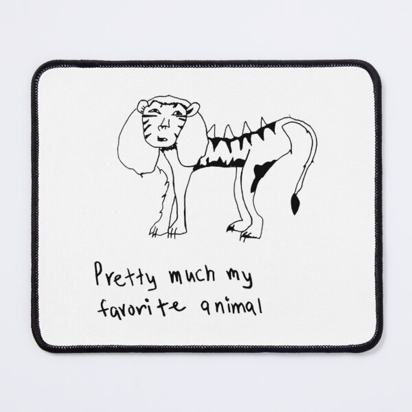 Item preview, Day Gift The Liger Your Favorite Animal Light Blue Cool Gift designed and sold by rixzstuffe.