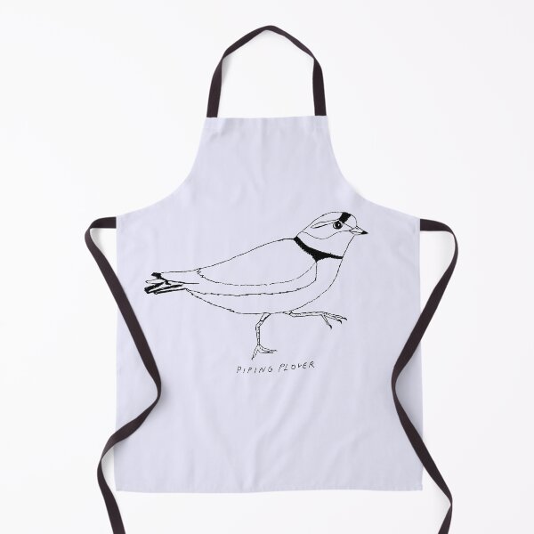 Item preview, Piping Plover designed and sold by rhodeyart.