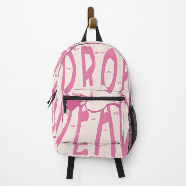 Item preview, Drop Dead - You Seem Pretty Sad Olivia Rodrigo Typographic Poster designed and sold by Eaterweal.