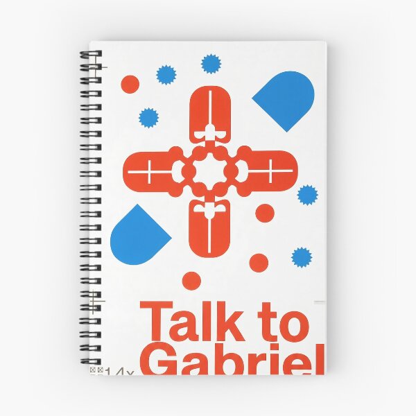 Item preview, Gabriel Poster - MARATHON designed and sold by FigNewto.