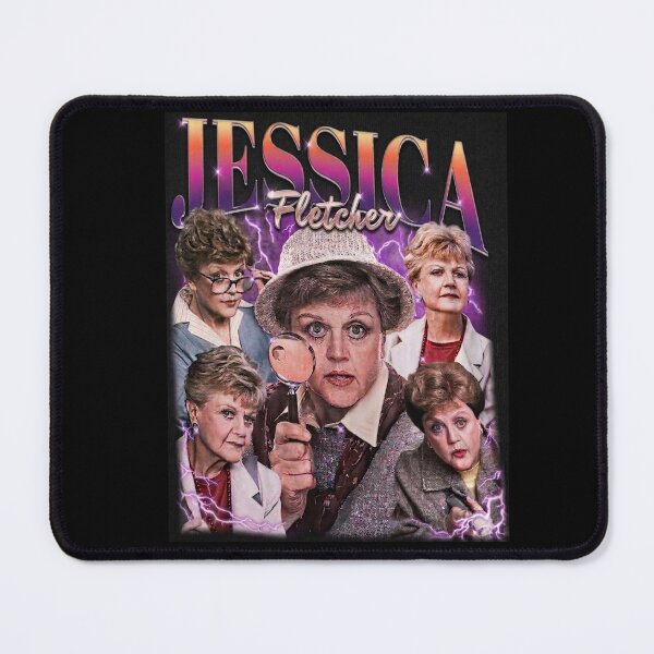 Item preview, Jessica Fletcher designed and sold by kreativa01.