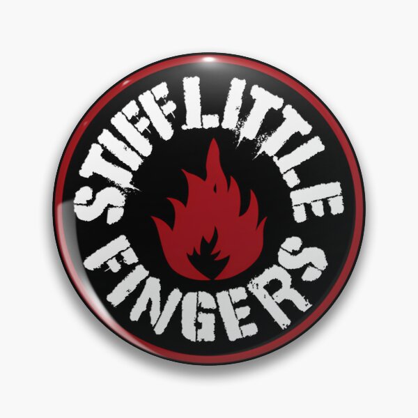Item preview, Stiff Little Fingers Band designed and sold by Kokank17Art.