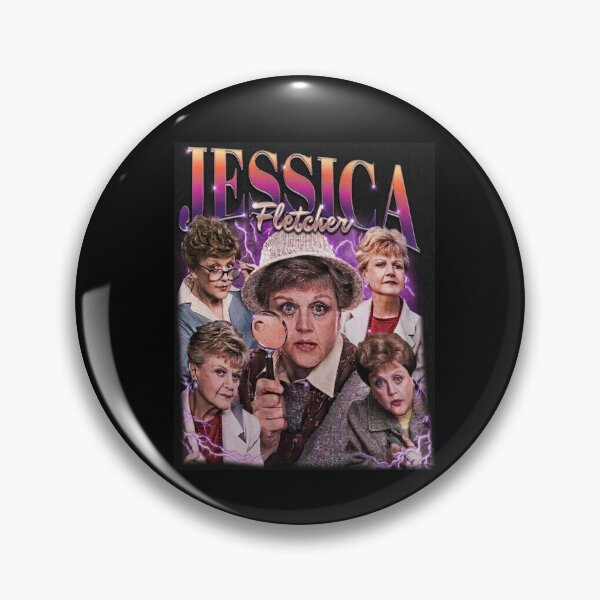 Item preview, Jessica Fletcher designed and sold by kreativa01.