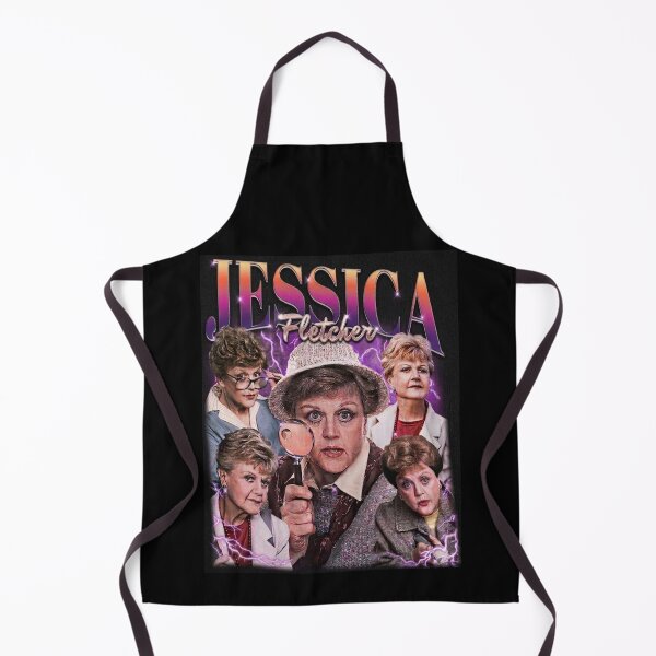 Item preview, Jessica Fletcher designed and sold by kreativa01.
