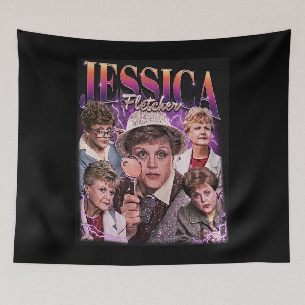 Item preview, Jessica Fletcher designed and sold by kreativa01.