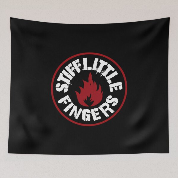 Item preview, Stiff Little Fingers Band designed and sold by Kokank17Art.