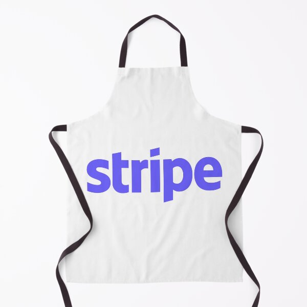 Item preview, Stripe Fintech Modern Logo Purple designed and sold by dalecvx.