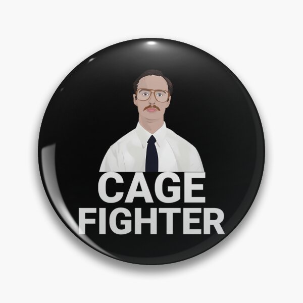 Item preview, Cage Fighter designed and sold by rixzstuffe.