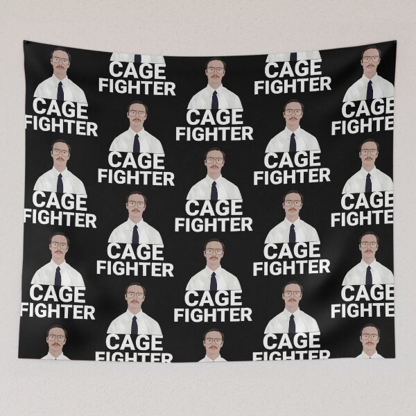 Item preview, Cage Fighter designed and sold by rixzstuffe.