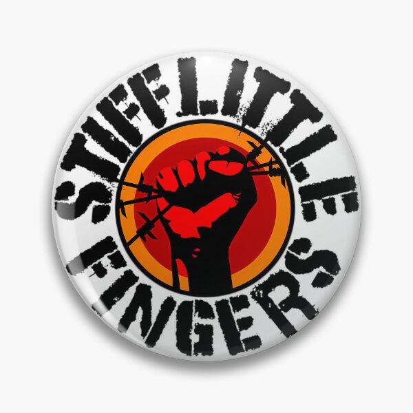 Item preview, Stiff Little Fingers Band designed and sold by Kokank17Art.
