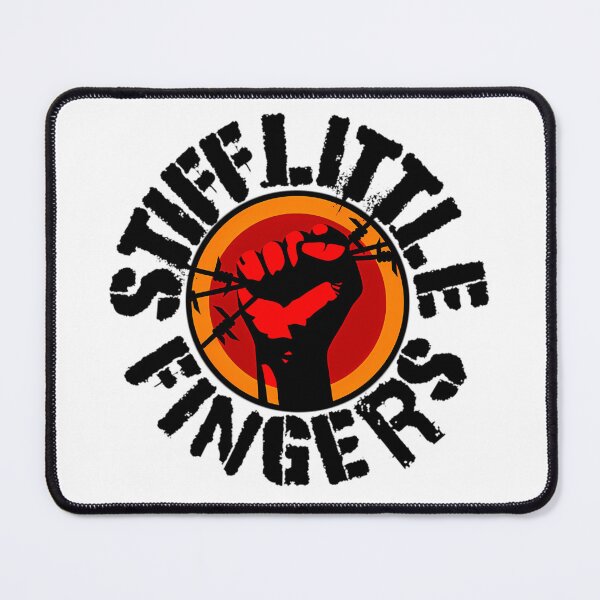 Item preview, Stiff Little Fingers Band designed and sold by Kokank17Art.