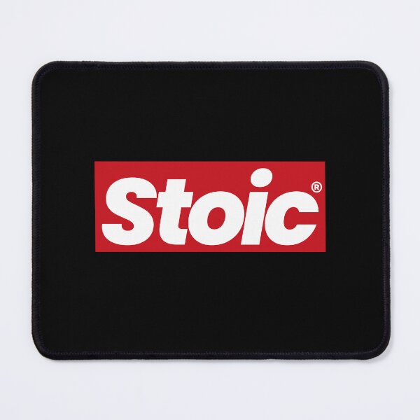 Item preview, STOIC designed and sold by CodeRonin®.