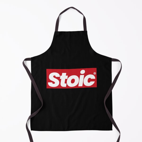 Item preview, STOIC designed and sold by CodeRonin®.