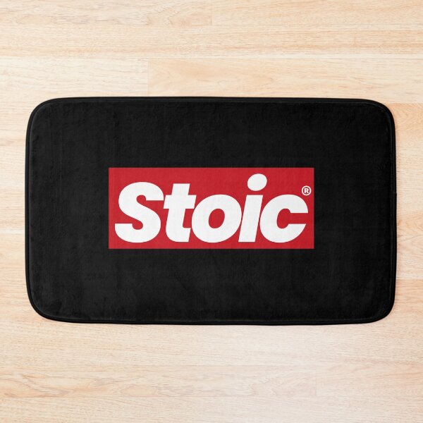Item preview, STOIC designed and sold by CodeRonin®.