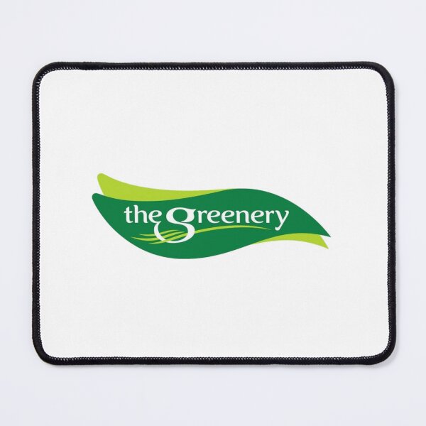 Item preview, The Greenery Fresh Organic Nature Logo designed and sold by dalecvx.