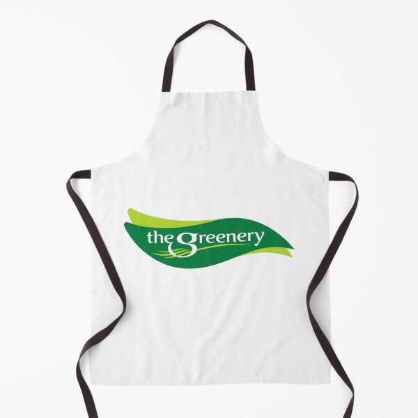 Item preview, The Greenery Fresh Organic Nature Logo designed and sold by dalecvx.