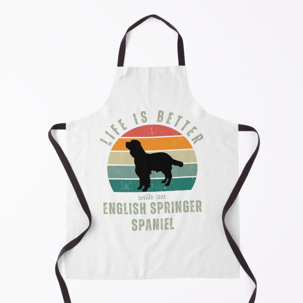 Item preview, Life is Better - English Springer Spaniel designed and sold by PaulJFleming.