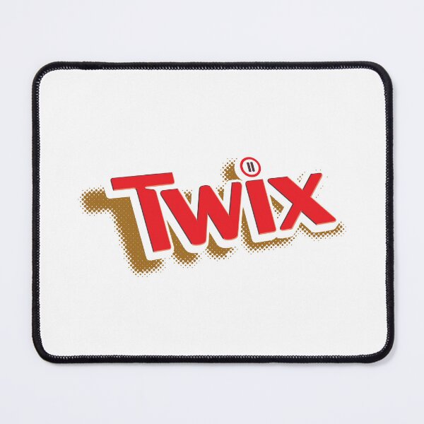 Item preview, Twix Double Chocolate Biscuit Logo designed and sold by dalecvx.