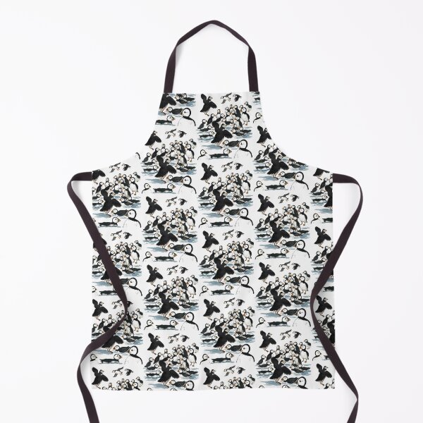 Item preview, Puffin party designed and sold by Uniquelytiki.