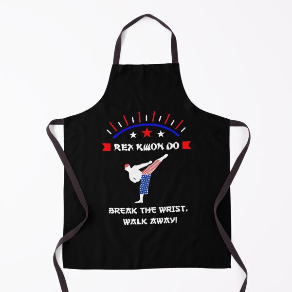 Item preview, Break The Wrist Walk Away Rex Kwon Do - T-Shirt designed and sold by rixzstuffe.