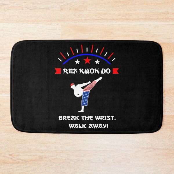 Item preview, Break The Wrist Walk Away Rex Kwon Do - T-Shirt designed and sold by rixzstuffe.