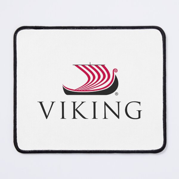 Item preview, Viking Longship Minimalist Red Logo designed and sold by dalecvx.