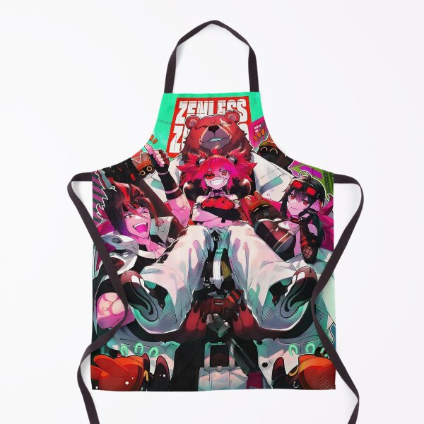 Item preview, Zenless Zone Zero  designed and sold by tomasghrad.