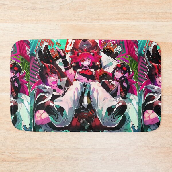 Item preview, Zenless Zone Zero  designed and sold by tomasghrad.