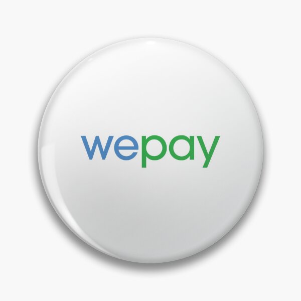Item preview, WePay Blue and Green Tech Logo designed and sold by dalecvx.