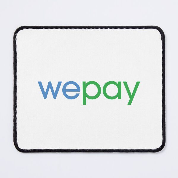 Item preview, WePay Blue and Green Tech Logo designed and sold by dalecvx.