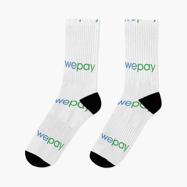 Item preview, WePay Blue and Green Tech Logo designed and sold by dalecvx.